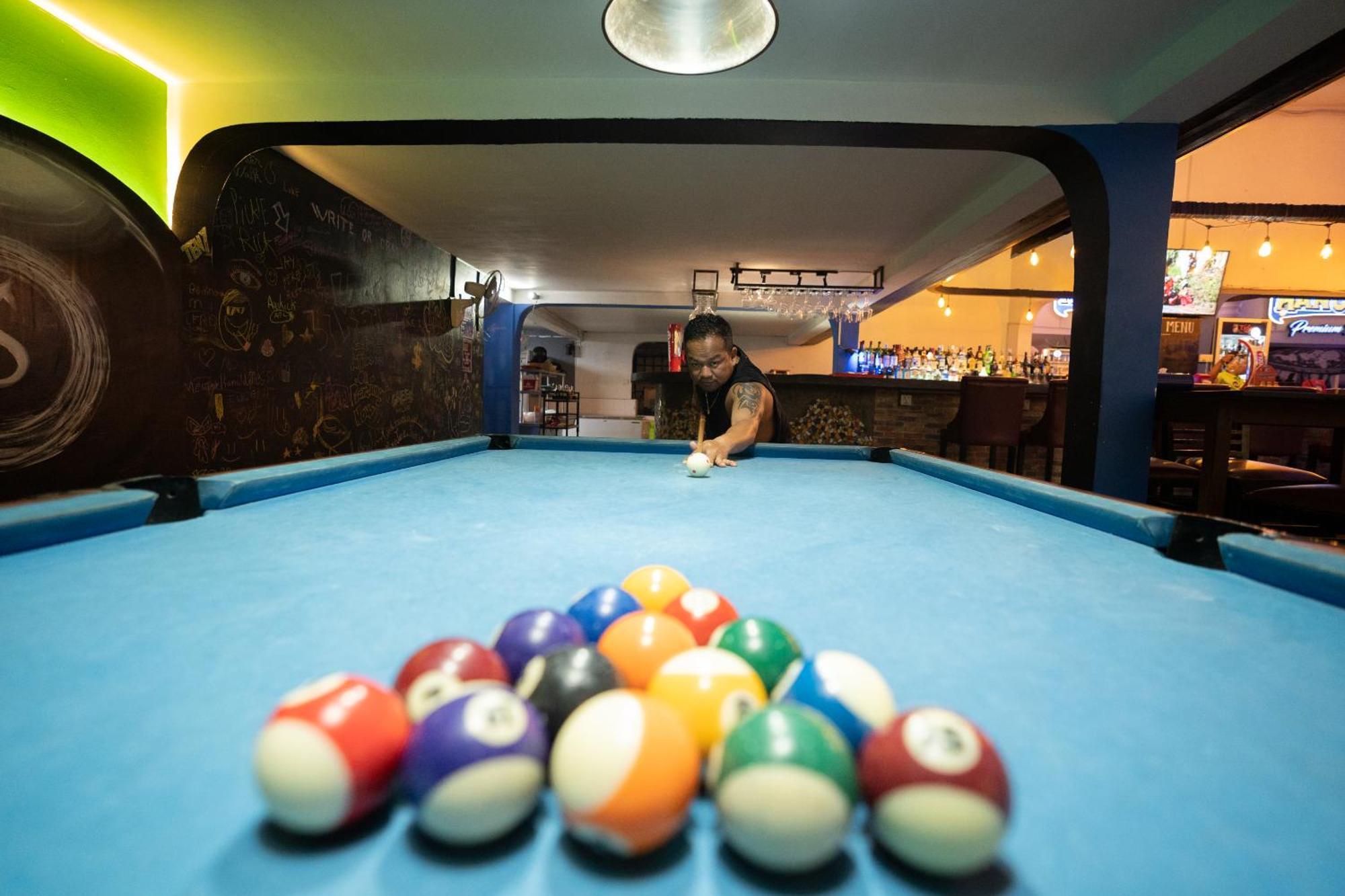 The Eighty8 Hostel Phnompen Kültér fotó
