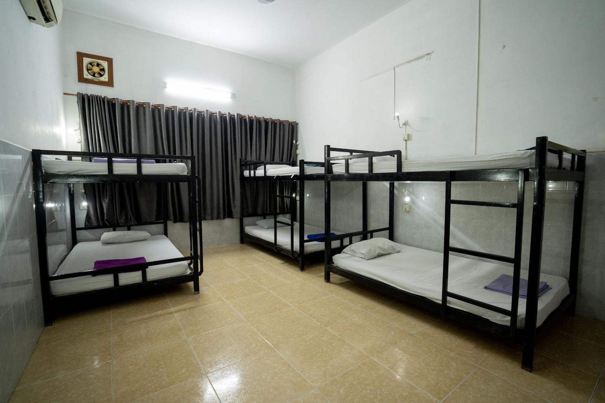 The Eighty8 Hostel Phnompen Kültér fotó