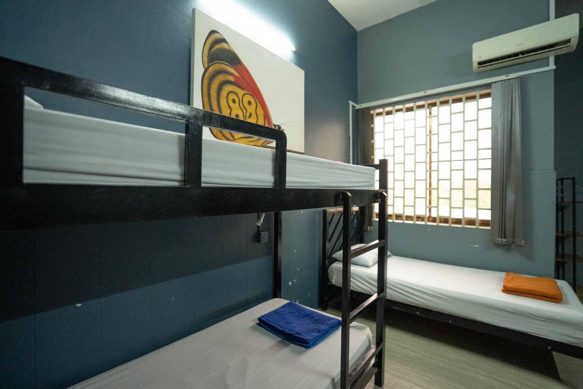 The Eighty8 Hostel Phnompen Kültér fotó