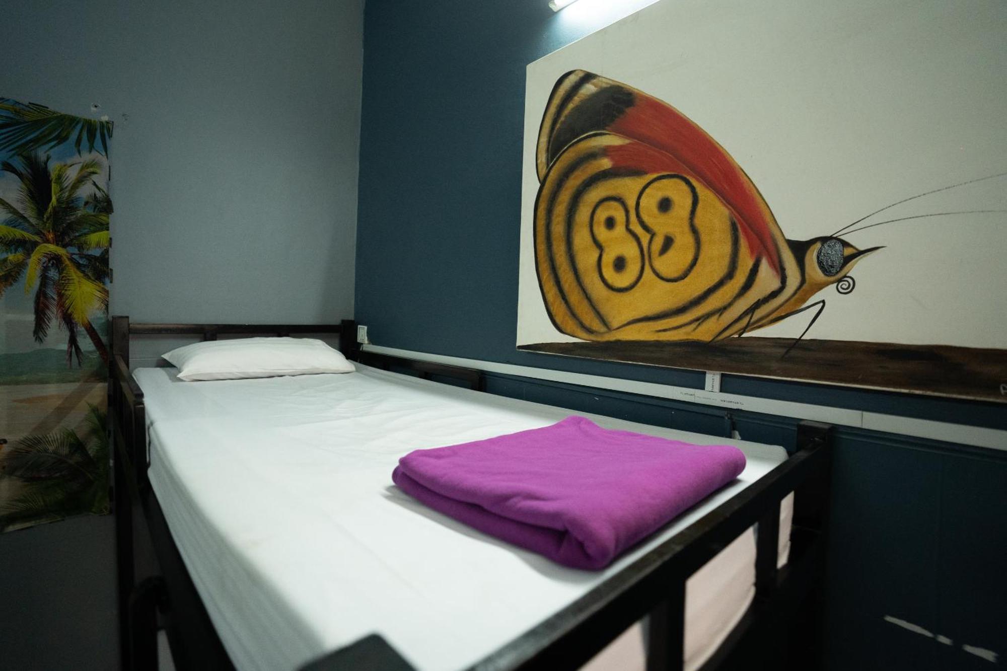 The Eighty8 Hostel Phnompen Kültér fotó