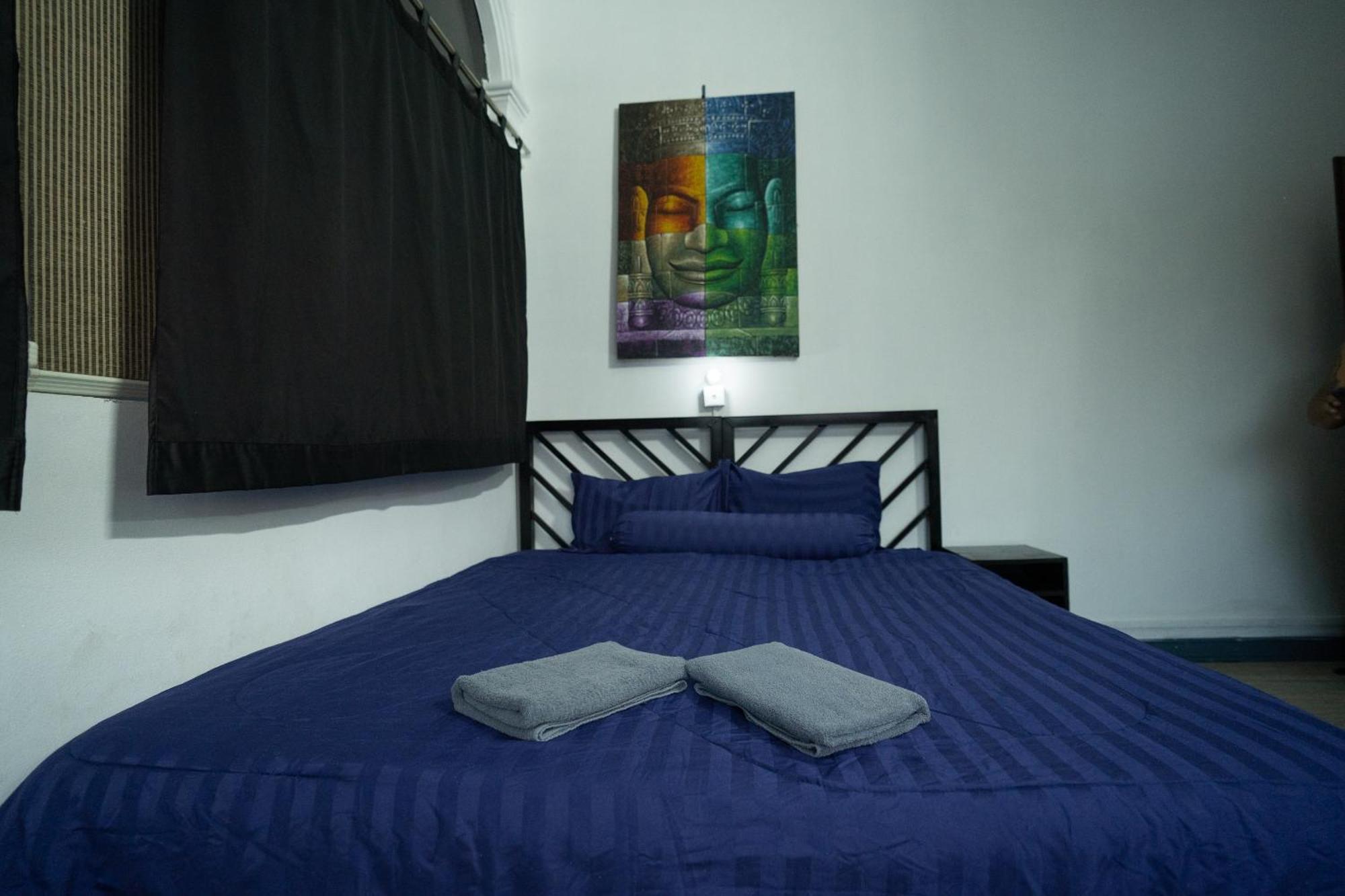 The Eighty8 Hostel Phnompen Kültér fotó