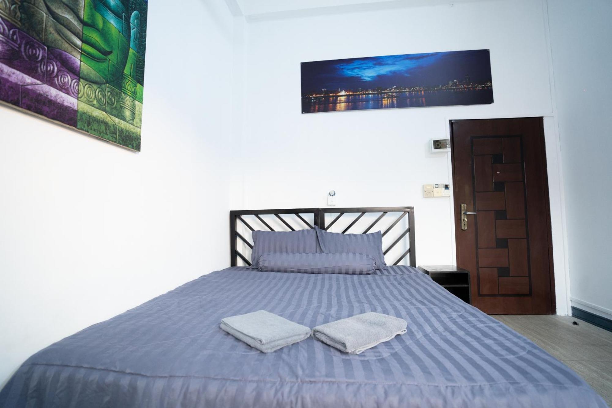 The Eighty8 Hostel Phnompen Kültér fotó