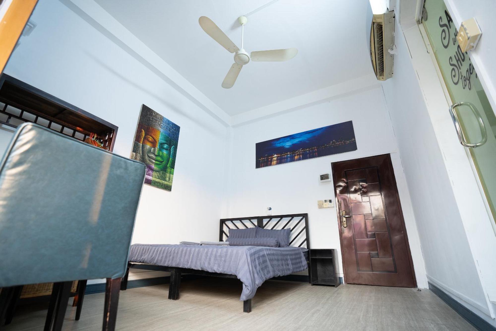 The Eighty8 Hostel Phnompen Kültér fotó