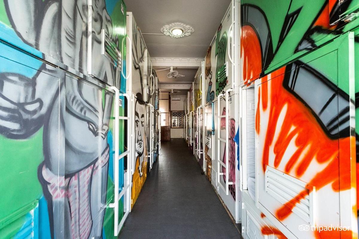 The Eighty8 Hostel Phnompen Kültér fotó