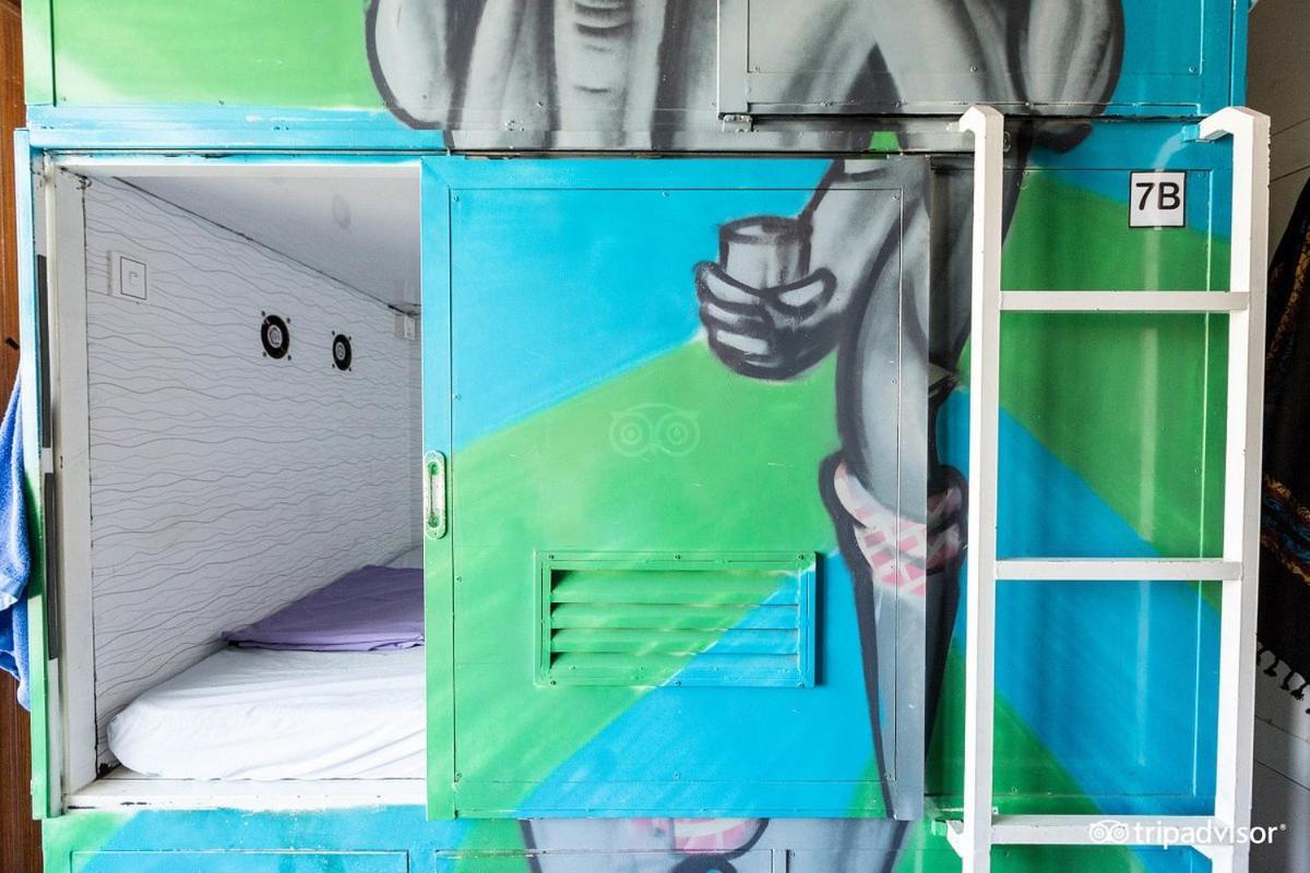 The Eighty8 Hostel Phnompen Kültér fotó