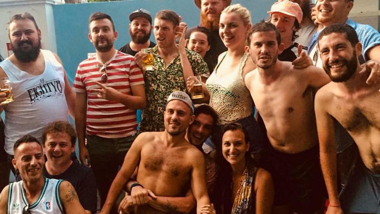The Eighty8 Hostel Phnompen Kültér fotó