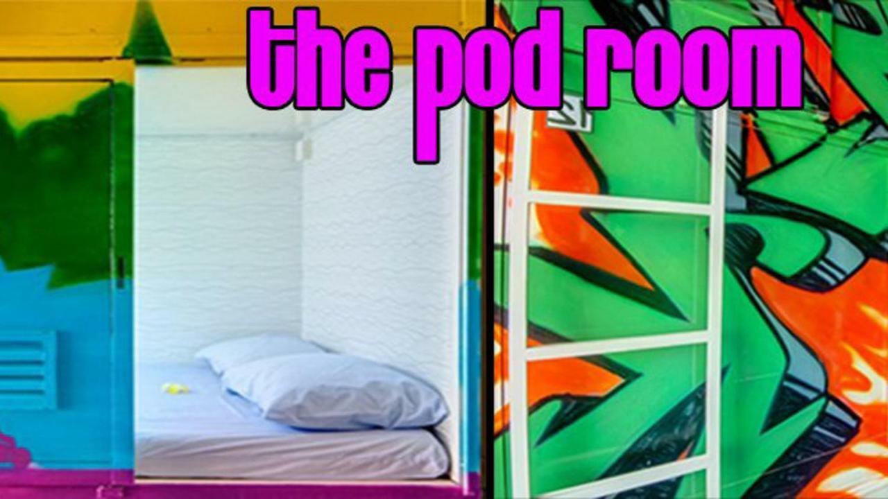 The Eighty8 Hostel Phnompen Kültér fotó